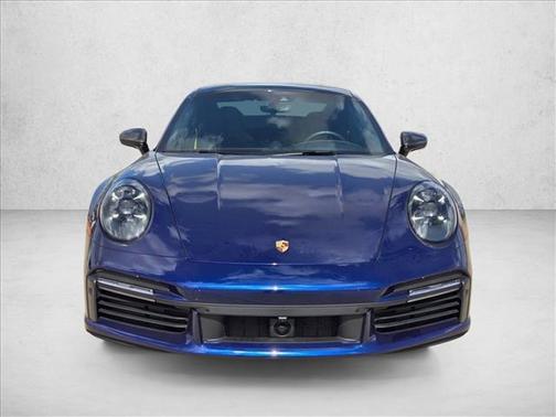 2023 Porsche 911 Turbo S