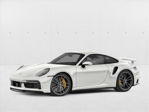 2023 Porsche 911 Turbo S