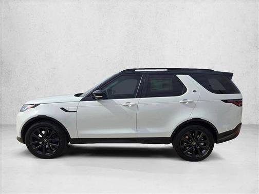 2026 Land Rover Discovery Gemini Edition
