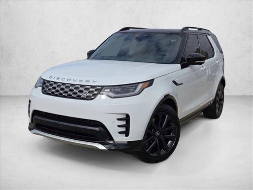2026 Land Rover Discovery Gemini Edition