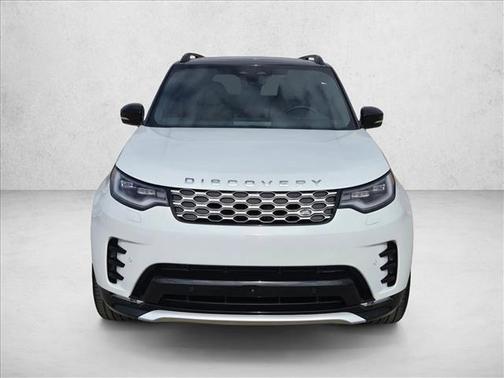 2026 Land Rover Discovery Gemini Edition