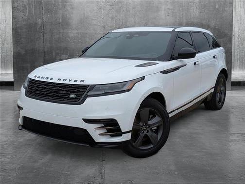 2025 Land Rover Range Rover Velar P250 SE R-Dynamic