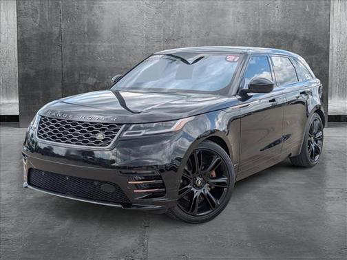 2021 Land Rover Range Rover Velar P340 S R-Dynamic