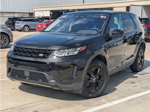 2021 Land Rover Discovery Sport S