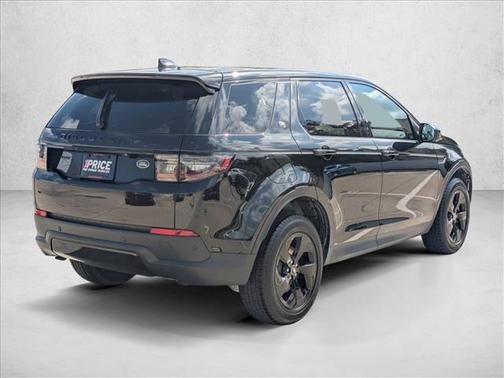 2021 Land Rover Discovery Sport S