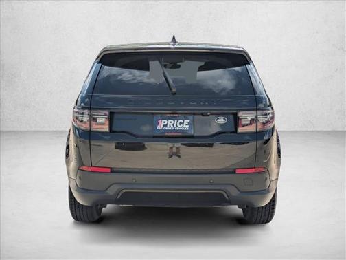 2021 Land Rover Discovery Sport S