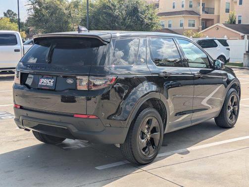 2021 Land Rover Discovery Sport S