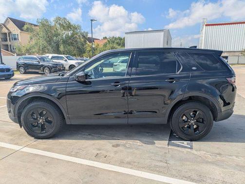 2021 Land Rover Discovery Sport S