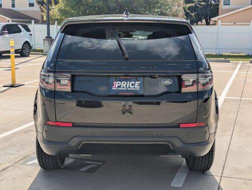 2021 Land Rover Discovery Sport S