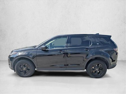 2021 Land Rover Discovery Sport S