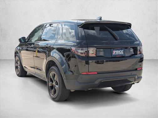 2021 Land Rover Discovery Sport S