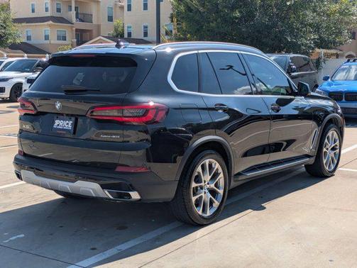 2022 BMW X5 sDrive40i