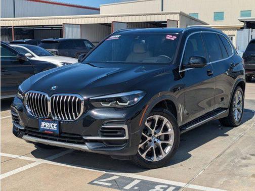 2022 BMW X5 sDrive40i