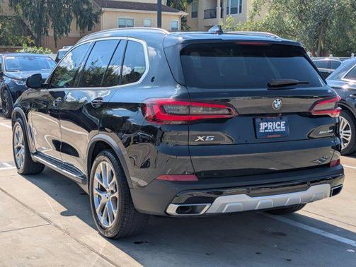 2022 BMW X5 sDrive40i