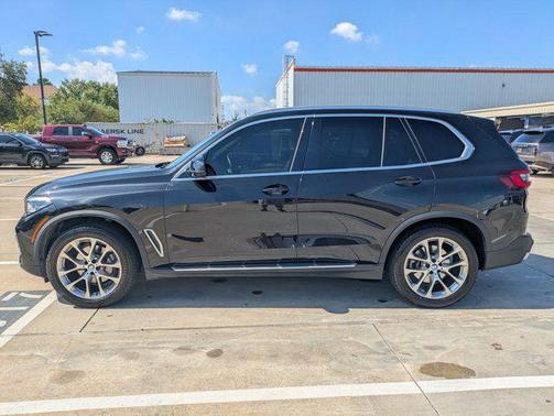 2022 BMW X5 sDrive40i