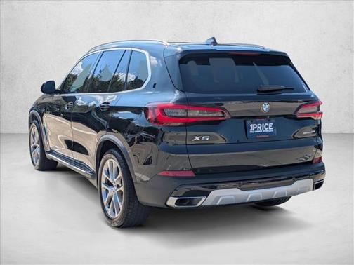 2022 BMW X5 sDrive40i