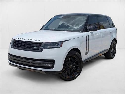 2025 Land Rover Range Rover P400 SE 7 Seat