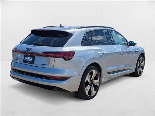 2023 Audi e-tron Premium Plus quattro