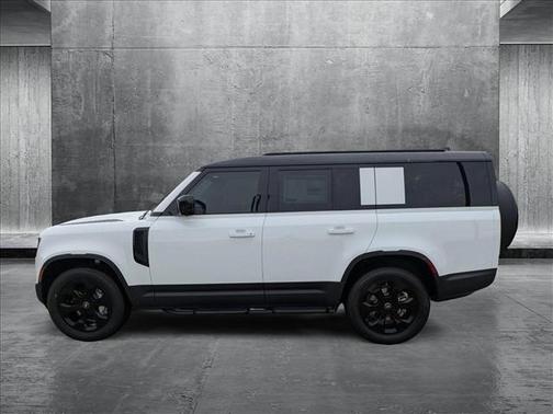 2025 Land Rover Defender 130 P300 S