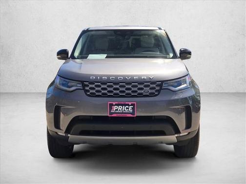 Gray 2025 Land Rover Discovery P300 S