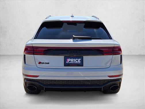 2023 Audi RS Q8 4.0T