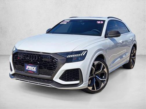 2023 Audi RS Q8 4.0T
