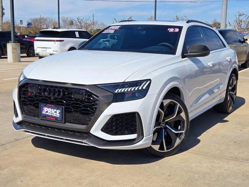 2023 Audi RS Q8 4.0T