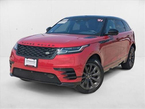 2021 Land Rover Range Rover Velar P250 S R-Dynamic