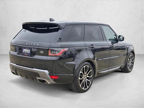2021 Land Rover Range Rover Sport HSE Silver Edition