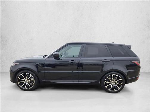 2021 Land Rover Range Rover Sport HSE Silver Edition