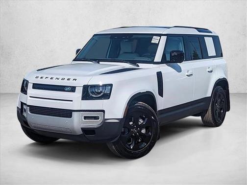 2025 Land Rover Defender 110 P300