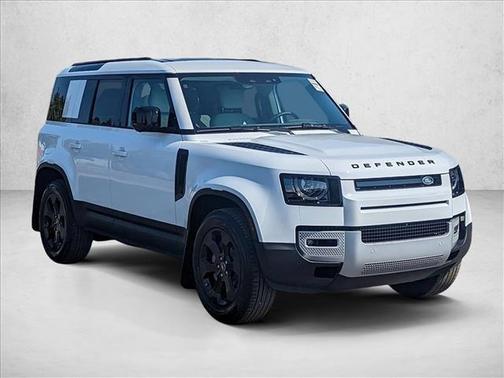 2025 Land Rover Defender 110 P300