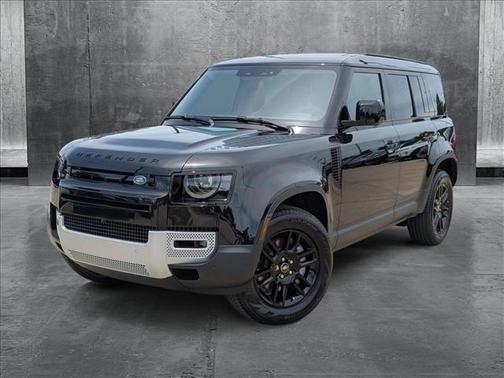2025 Land Rover Defender 110 P400 S