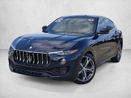 2023 Maserati Levante GT
