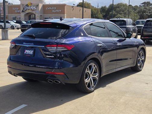 2023 Maserati Levante GT