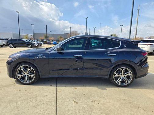 2023 Maserati Levante GT