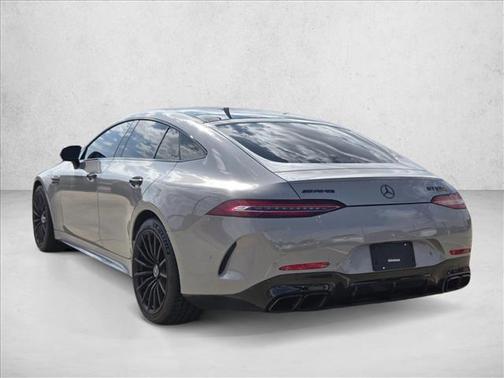 2020 Mercedes-Benz AMG GT 63 S 4-Door