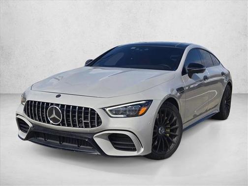 2020 Mercedes-Benz AMG GT 63 S 4-Door
