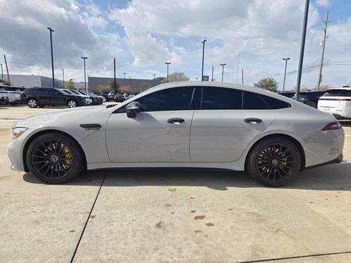 2020 Mercedes-Benz AMG GT 63 S 4-Door