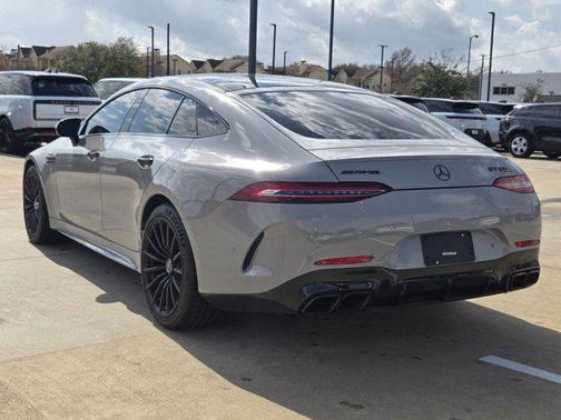 2020 Mercedes-Benz AMG GT 63 S 4-Door