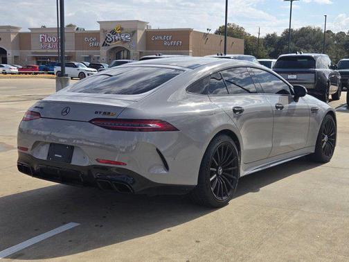 2020 Mercedes-Benz AMG GT 63 S 4-Door