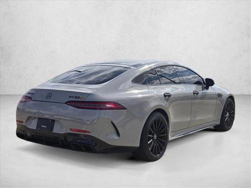 2020 Mercedes-Benz AMG GT 63 S 4-Door