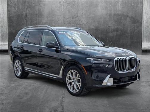 2024 BMW X7 xDrive40i
