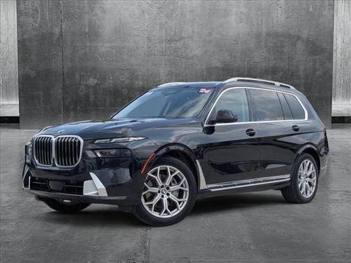 2024 BMW X7 xDrive40i