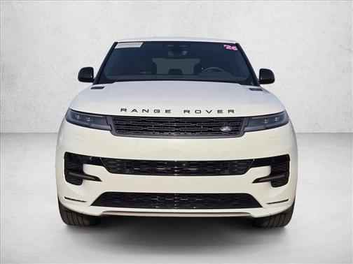 Fuji White 2026 Land Rover Range Rover Sport SE