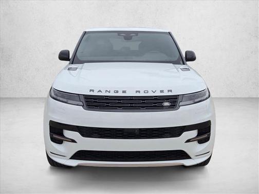 Fuji White 2026 Land Rover Range Rover Sport SE