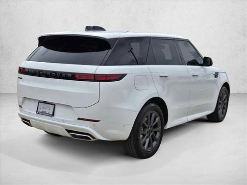 Fuji White 2026 Land Rover Range Rover Sport SE