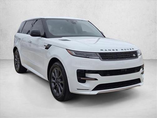 Fuji White 2026 Land Rover Range Rover Sport SE