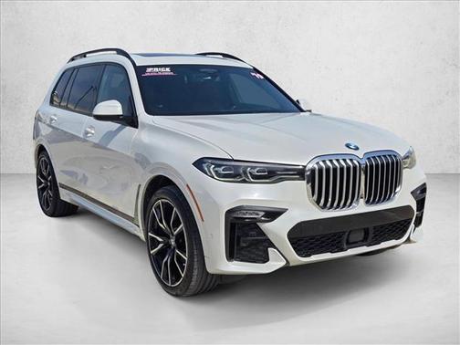 2019 BMW X7 xDrive40i