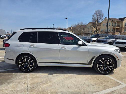 2019 BMW X7 xDrive40i
